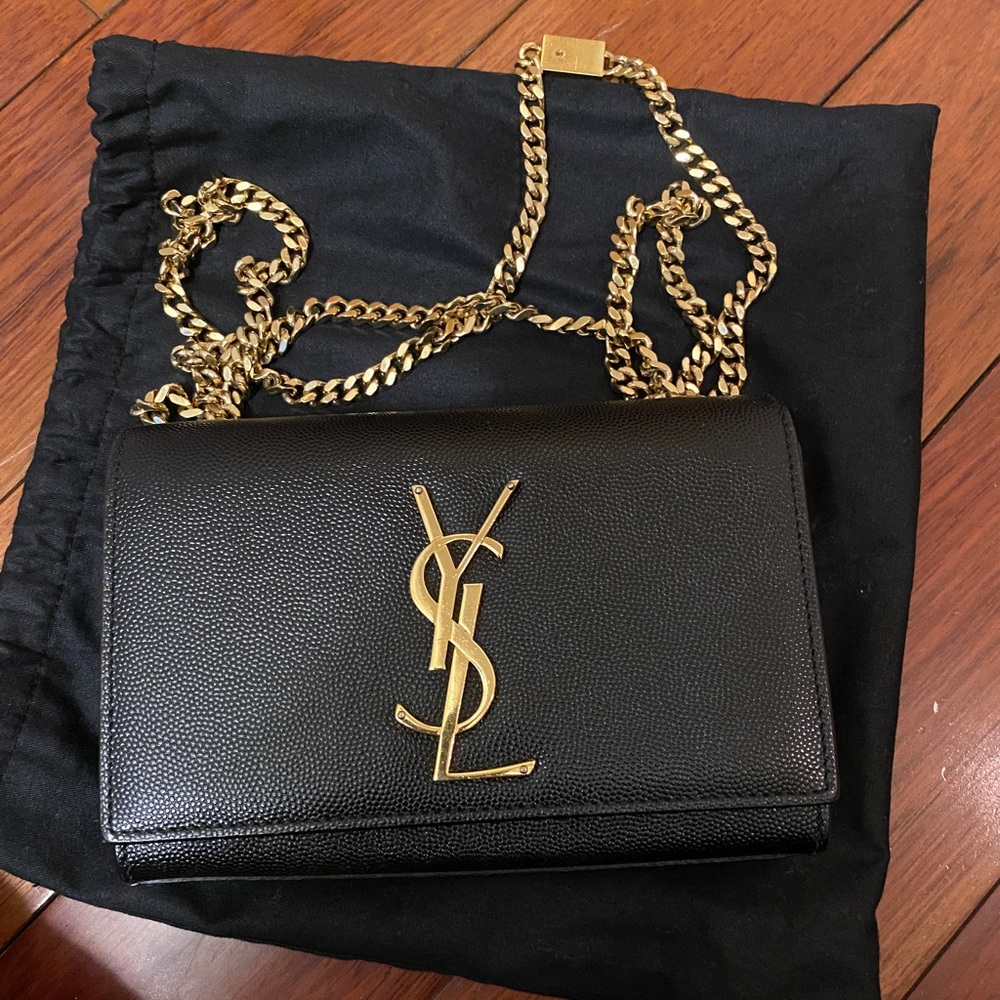 YSL Kate Bag - barely worn/in great condition
